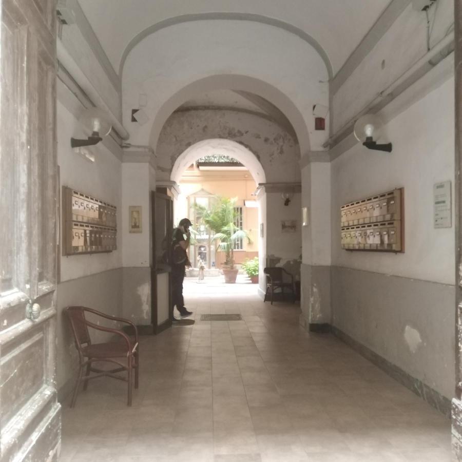 Casa Confort - Napoli Centro Exteriör bild