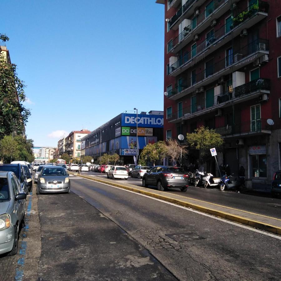 Casa Confort - Napoli Centro Exteriör bild